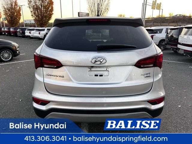 2018 Hyundai Santa Fe Sport 2.4L