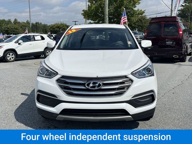 2018 Hyundai Santa Fe Sport 2.4L