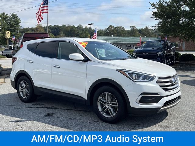 2018 Hyundai Santa Fe Sport 2.4L