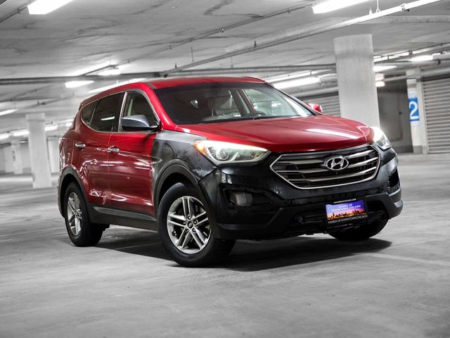 2018 Hyundai Santa Fe Sport 2.4L