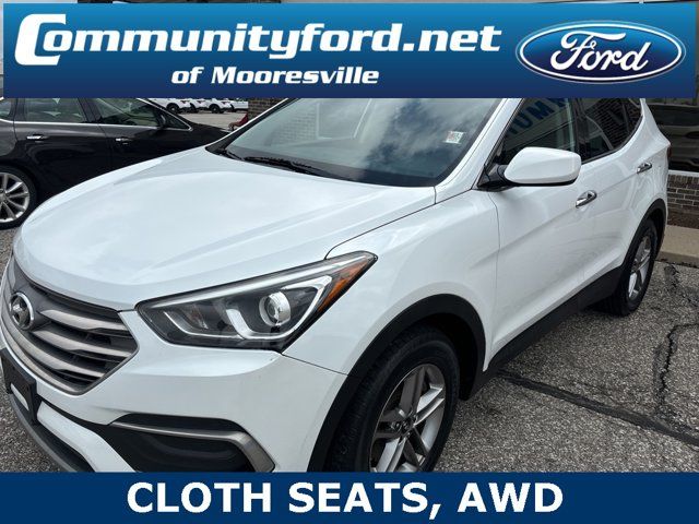 2018 Hyundai Santa Fe Sport 2.4L