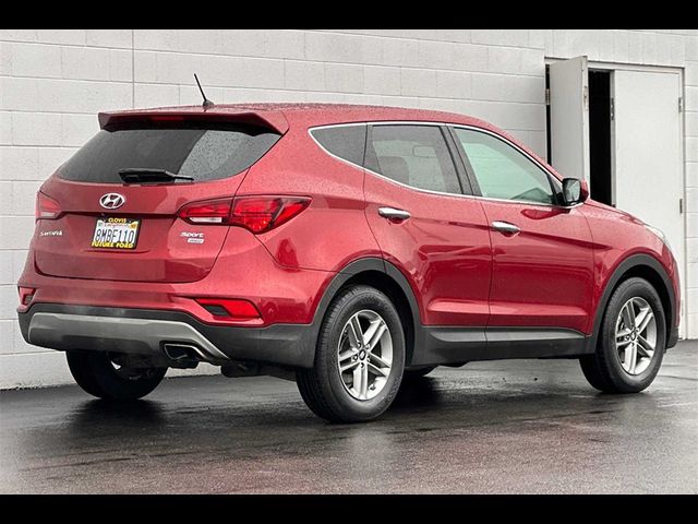 2018 Hyundai Santa Fe Sport 2.4L