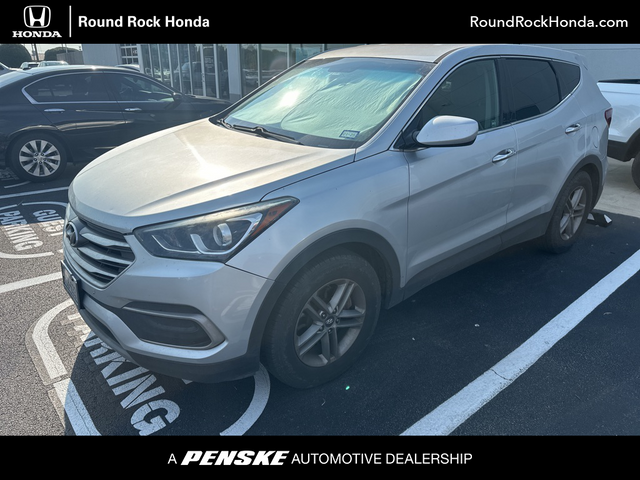 2018 Hyundai Santa Fe Sport 2.4L