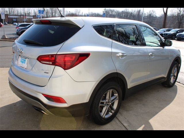 2018 Hyundai Santa Fe Sport 2.4L