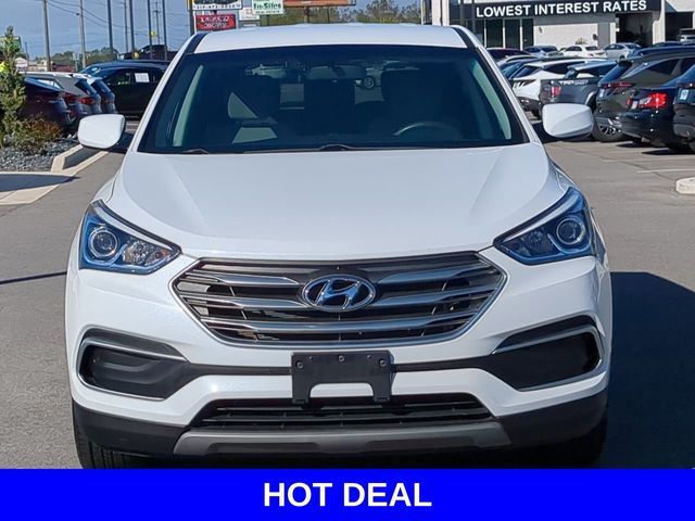 2018 Hyundai Santa Fe Sport 2.4L