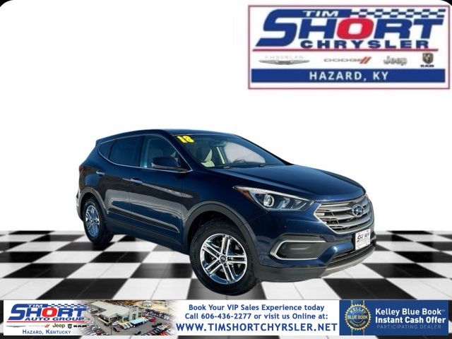 2018 Hyundai Santa Fe Sport 2.4L