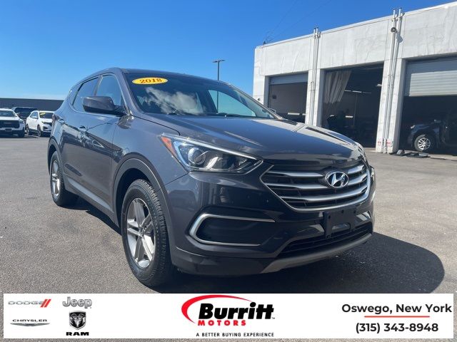 2018 Hyundai Santa Fe Sport 2.4L