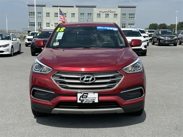 2018 Hyundai Santa Fe Sport 2.4L