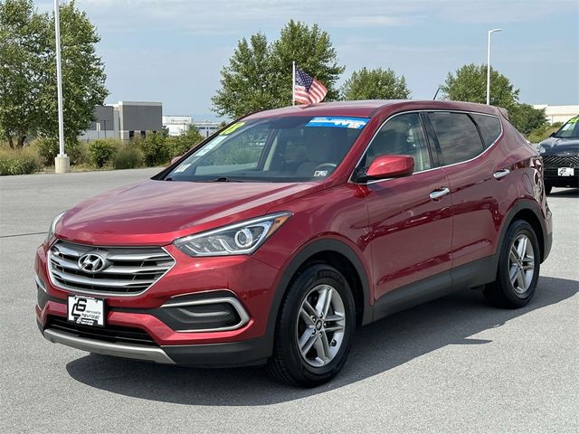 2018 Hyundai Santa Fe Sport 2.4L