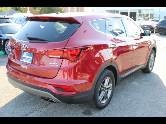 2018 Hyundai Santa Fe Sport 2.4L