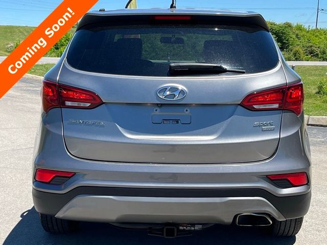 2018 Hyundai Santa Fe Sport 2.4L
