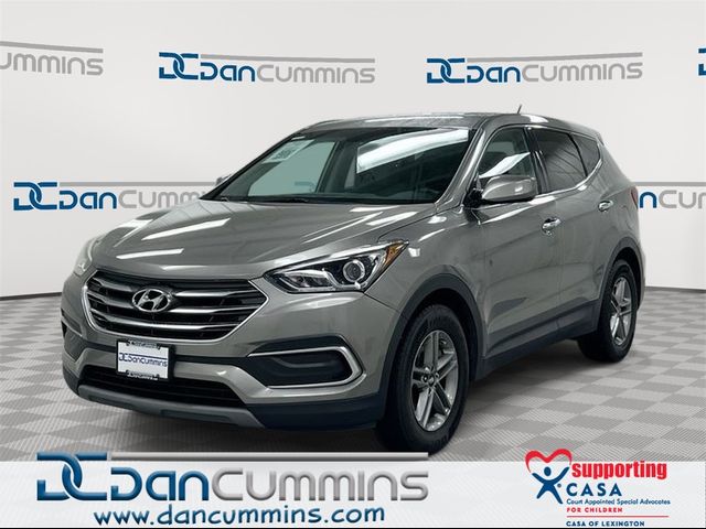 2018 Hyundai Santa Fe Sport 2.4L