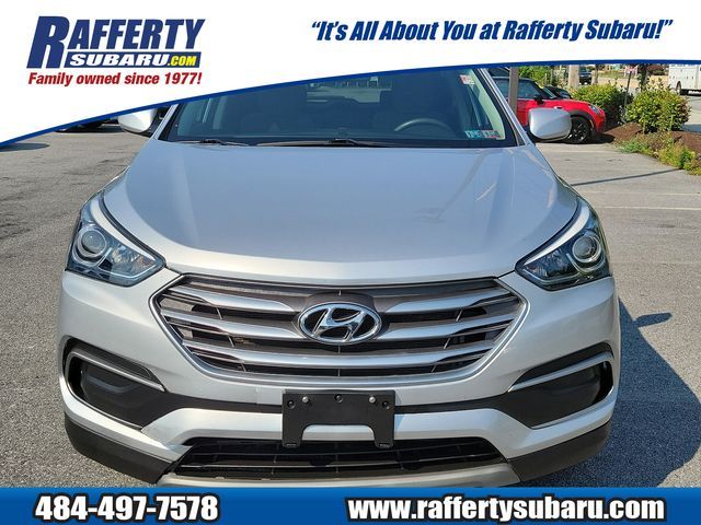 2018 Hyundai Santa Fe Sport 2.4L