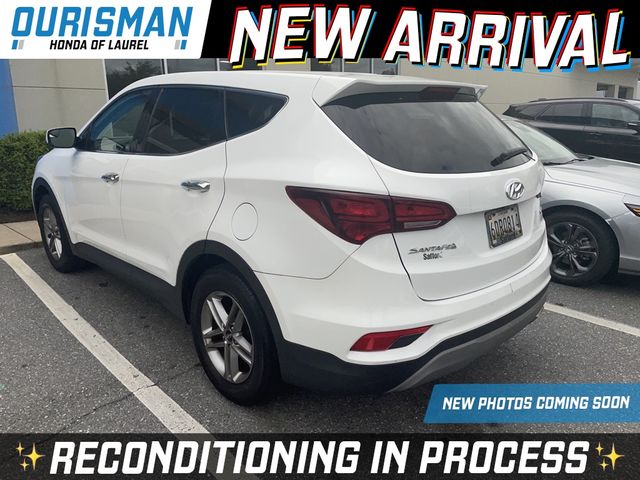 2018 Hyundai Santa Fe Sport 2.4L