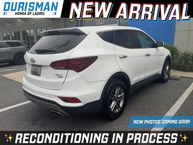 2018 Hyundai Santa Fe Sport 2.4L