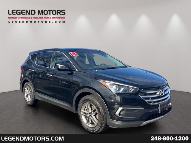 2018 Hyundai Santa Fe Sport 2.4L