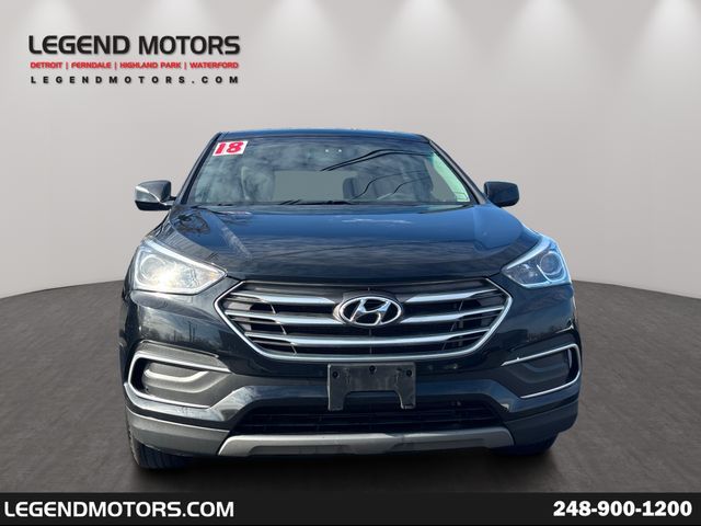 2018 Hyundai Santa Fe Sport 2.4L