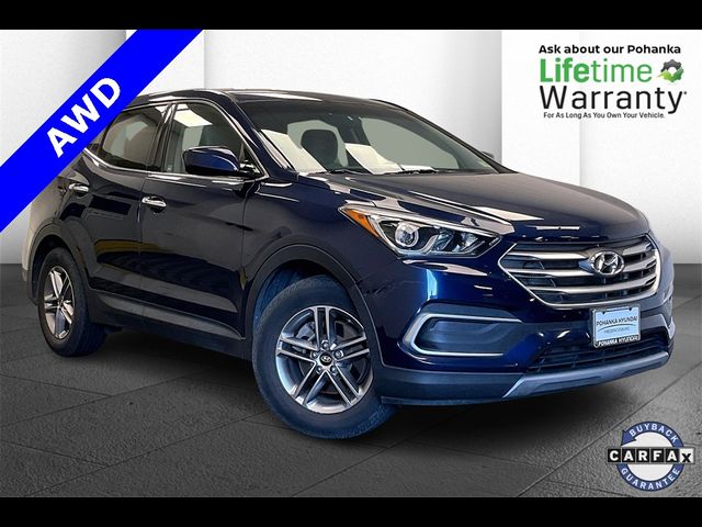 2018 Hyundai Santa Fe Sport 2.4L