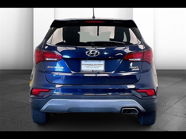 2018 Hyundai Santa Fe Sport 2.4L