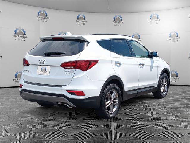 2018 Hyundai Santa Fe Sport 2.4L