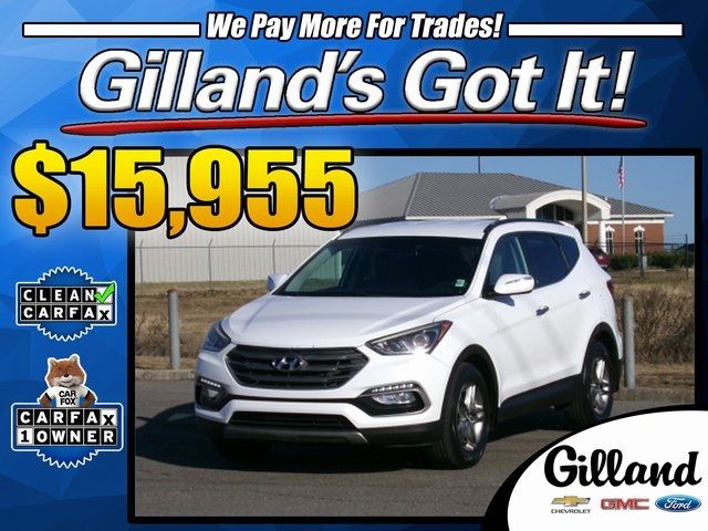 2018 Hyundai Santa Fe Sport 2.4L