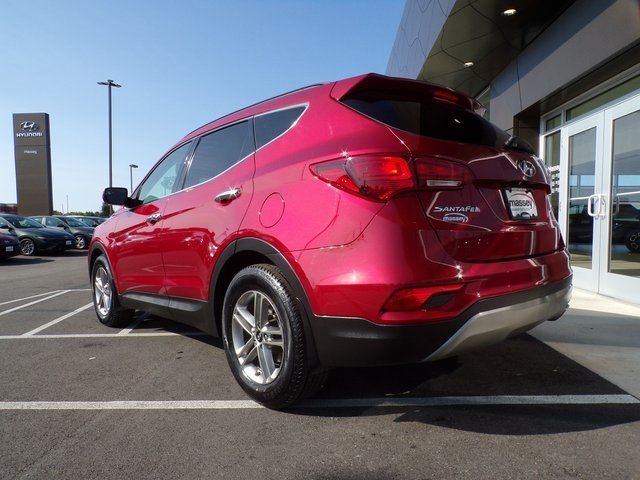 2018 Hyundai Santa Fe Sport 2.4L