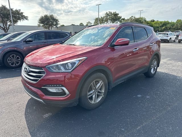 2018 Hyundai Santa Fe Sport 2.4L