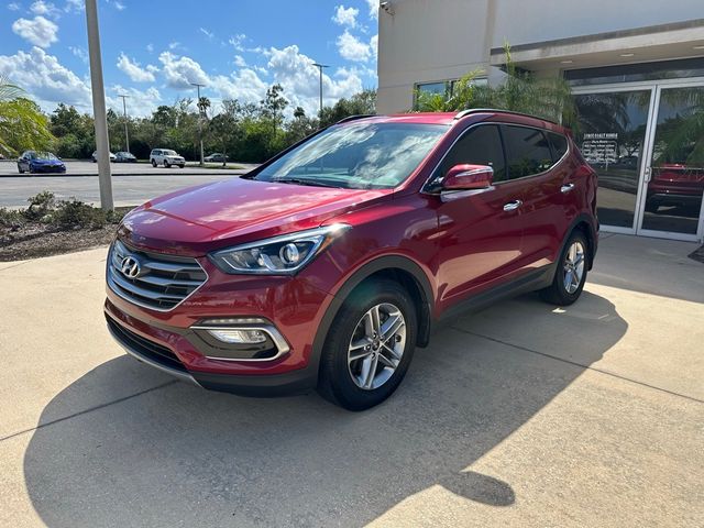 2018 Hyundai Santa Fe Sport 2.4L