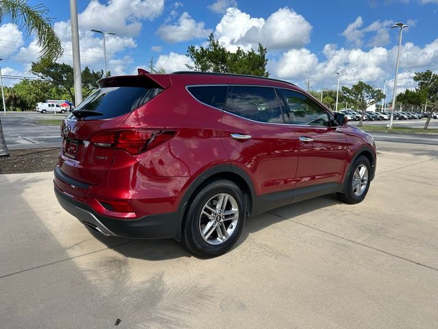 2018 Hyundai Santa Fe Sport 2.4L