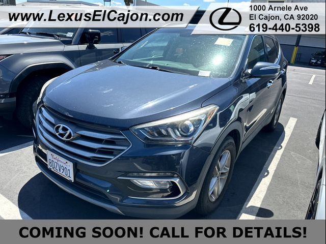 2018 Hyundai Santa Fe Sport 2.4L