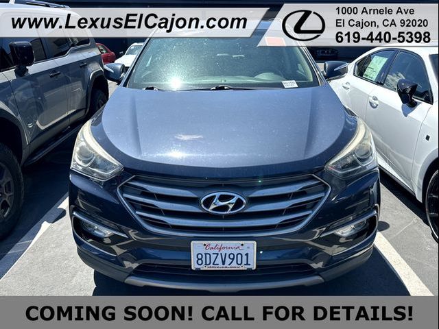 2018 Hyundai Santa Fe Sport 2.4L