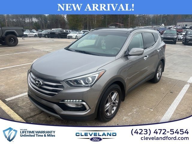 2018 Hyundai Santa Fe Sport 2.4L