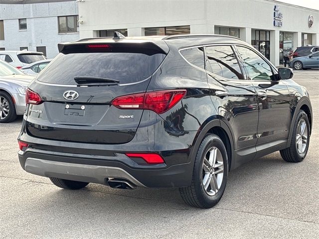 2018 Hyundai Santa Fe Sport 2.4L