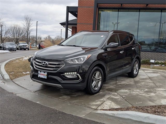 2018 Hyundai Santa Fe Sport 2.4L