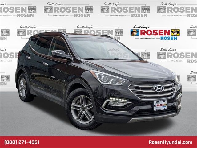 2018 Hyundai Santa Fe Sport 2.4L