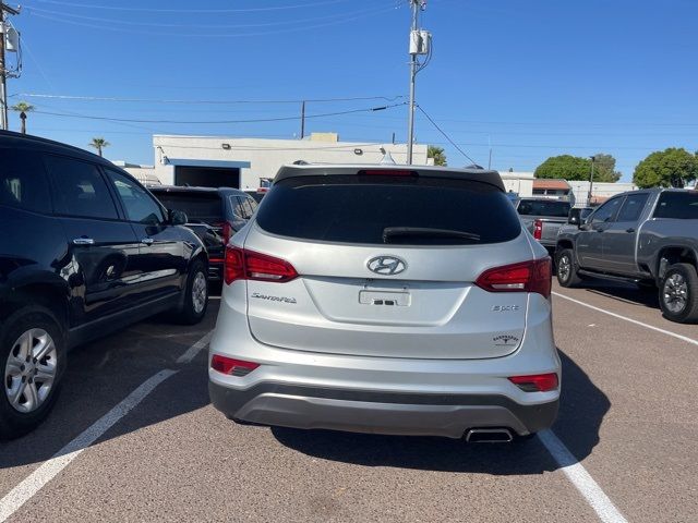 2018 Hyundai Santa Fe Sport 2.4L