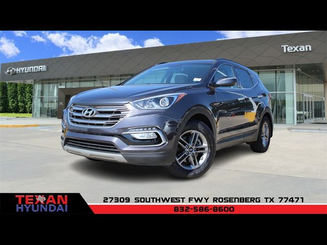 2018 Hyundai Santa Fe Sport 2.4L