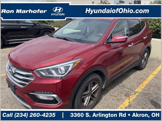 2018 Hyundai Santa Fe Sport 2.4L