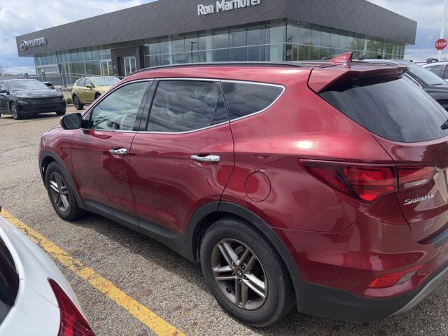 2018 Hyundai Santa Fe Sport 2.4L