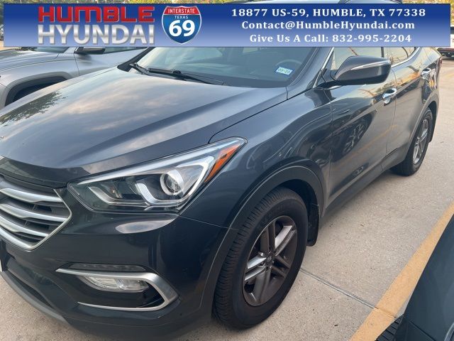 2018 Hyundai Santa Fe Sport 2.4L