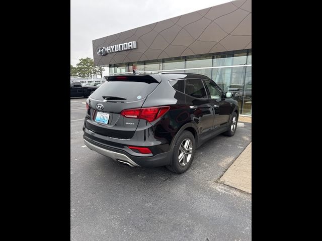 2018 Hyundai Santa Fe Sport 2.4L