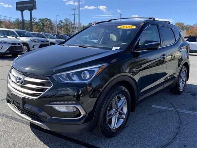 2018 Hyundai Santa Fe Sport 2.4L