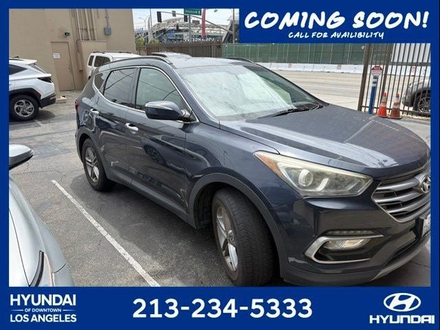 2018 Hyundai Santa Fe Sport 2.4L