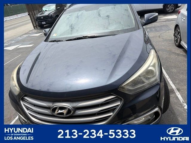 2018 Hyundai Santa Fe Sport 2.4L