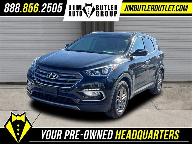 2018 Hyundai Santa Fe Sport 2.4L