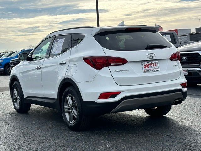 2018 Hyundai Santa Fe Sport 2.4L