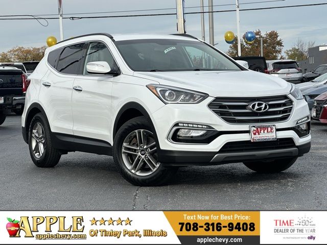 2018 Hyundai Santa Fe Sport 2.4L