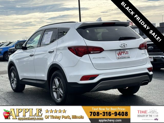 2018 Hyundai Santa Fe Sport 2.4L