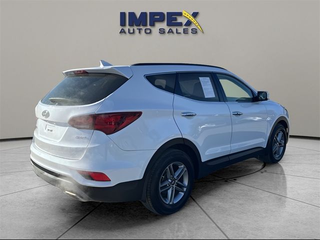 2018 Hyundai Santa Fe Sport 2.4L