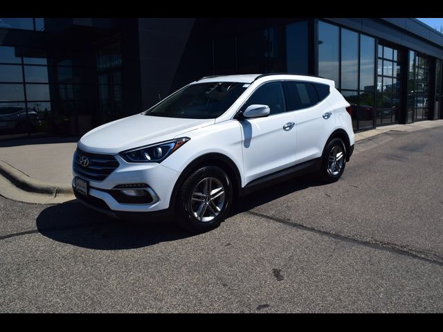 2018 Hyundai Santa Fe Sport 2.4L